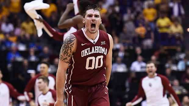 Sooners senior Ryan Spangler relishing in final opportunities to play at home in Oklahoma